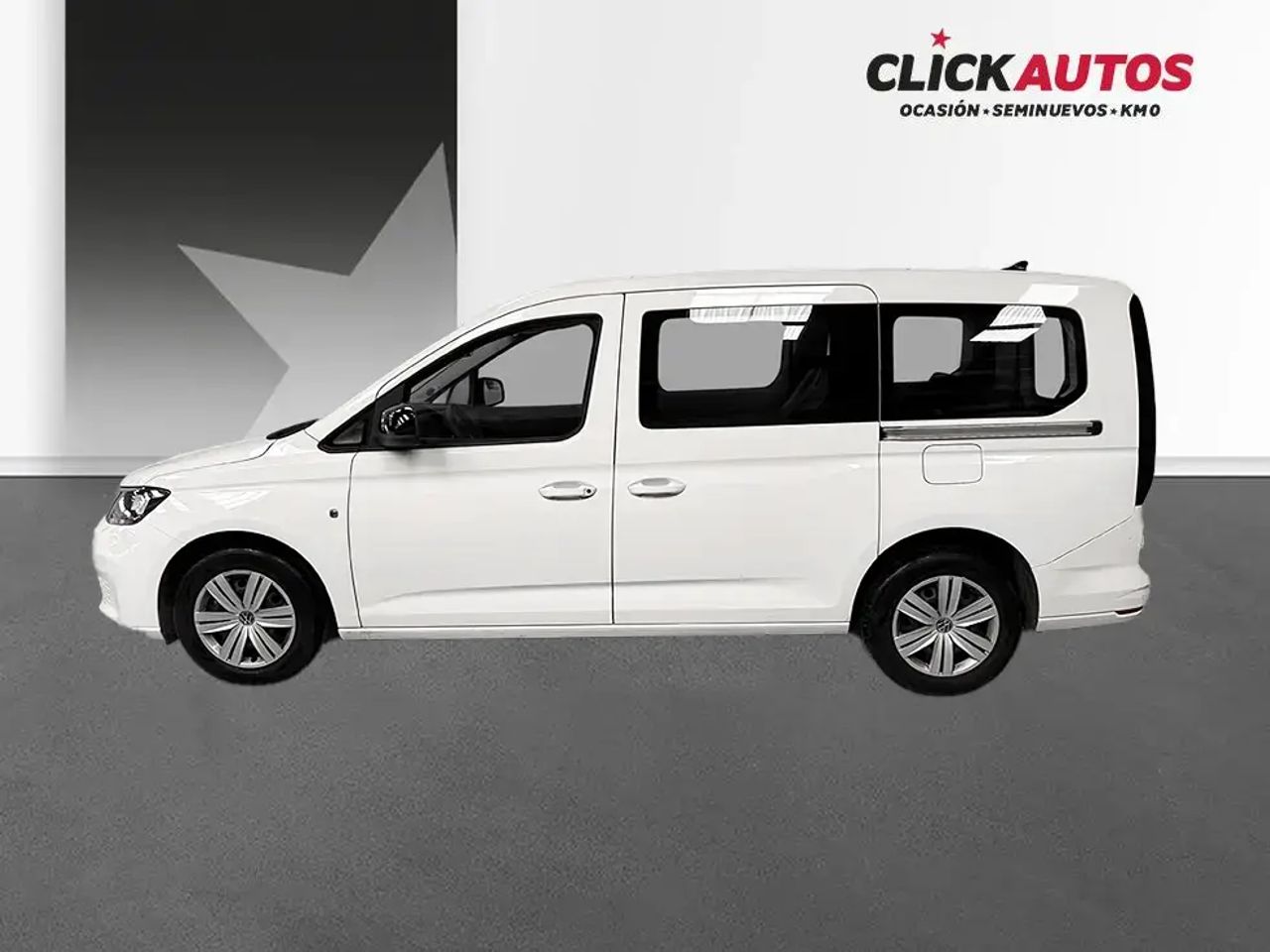 Volkswagen Caddy 2.0 TDI 102CV Origin 5+2 - foto 4