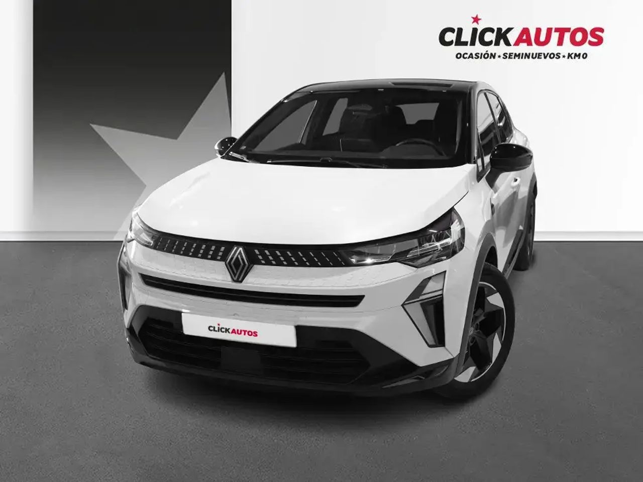 Renault Captur 1.0 TCE 90CV Techno Bitono