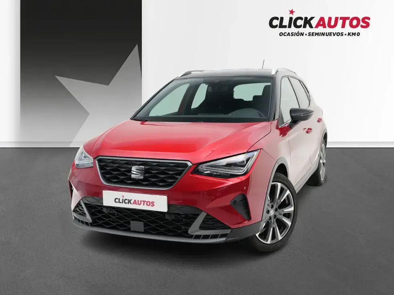 Seat Arona 1.0 TSI 115CV FR Special Edition