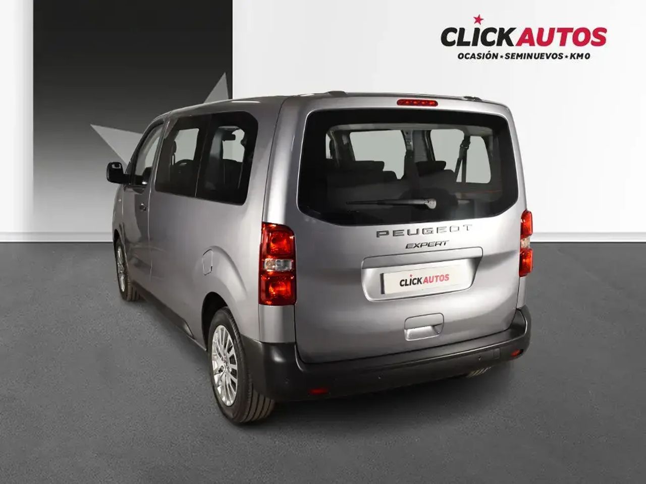 Peugeot Expert 2.0 BlueHDI 180CV Standar EAT8 9 Plazas - foto 5