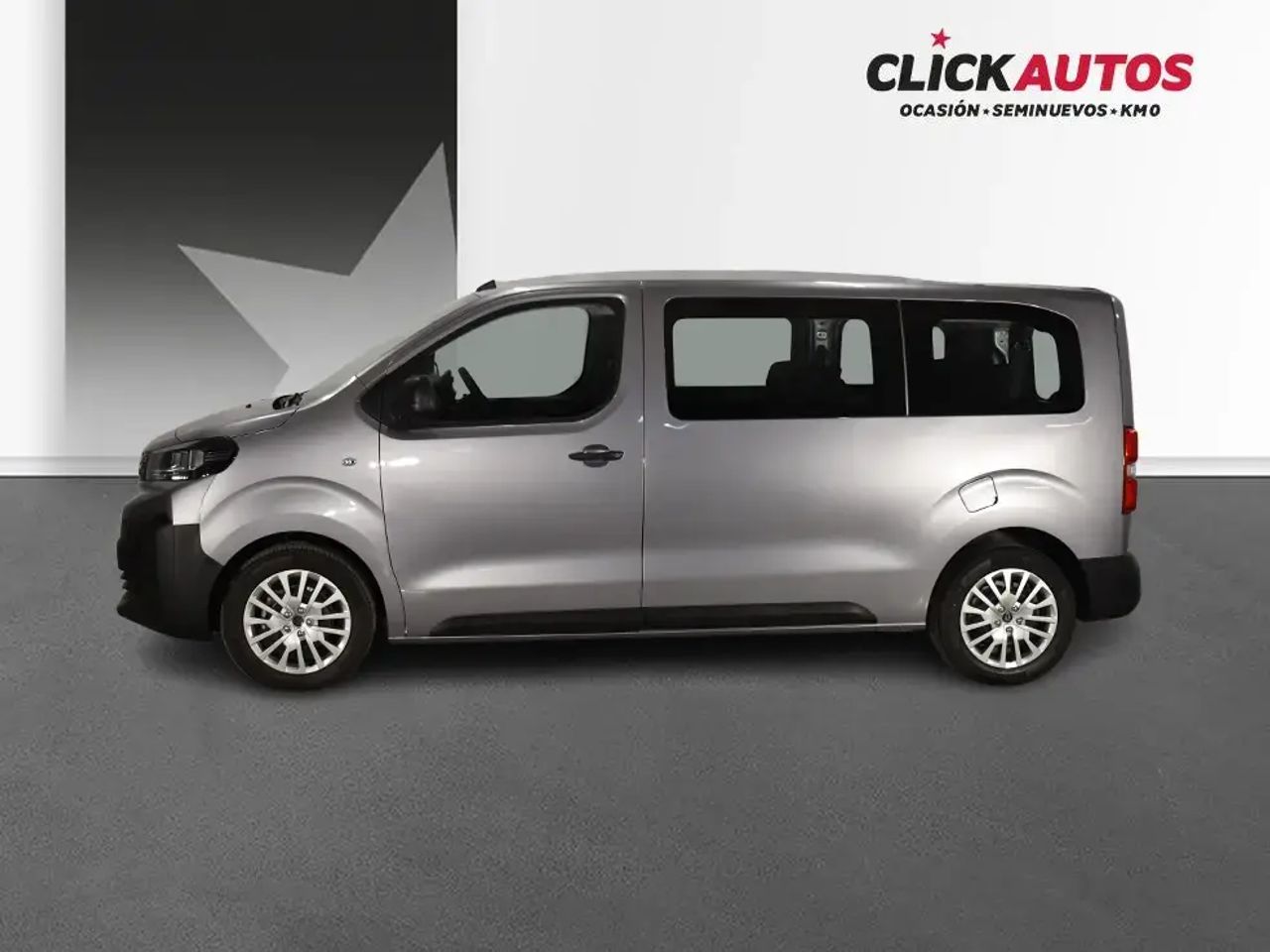 Peugeot Expert 2.0 BlueHDI 180CV Standar EAT8 9 Plazas - foto 4