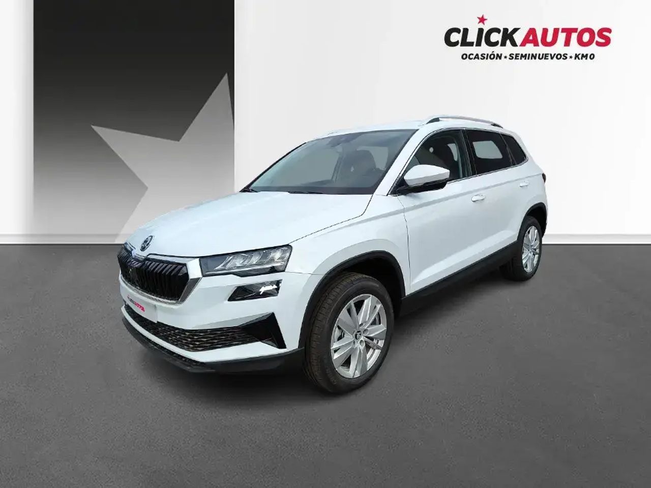 Skoda Karoq 1.0 TSI 115CV Selection