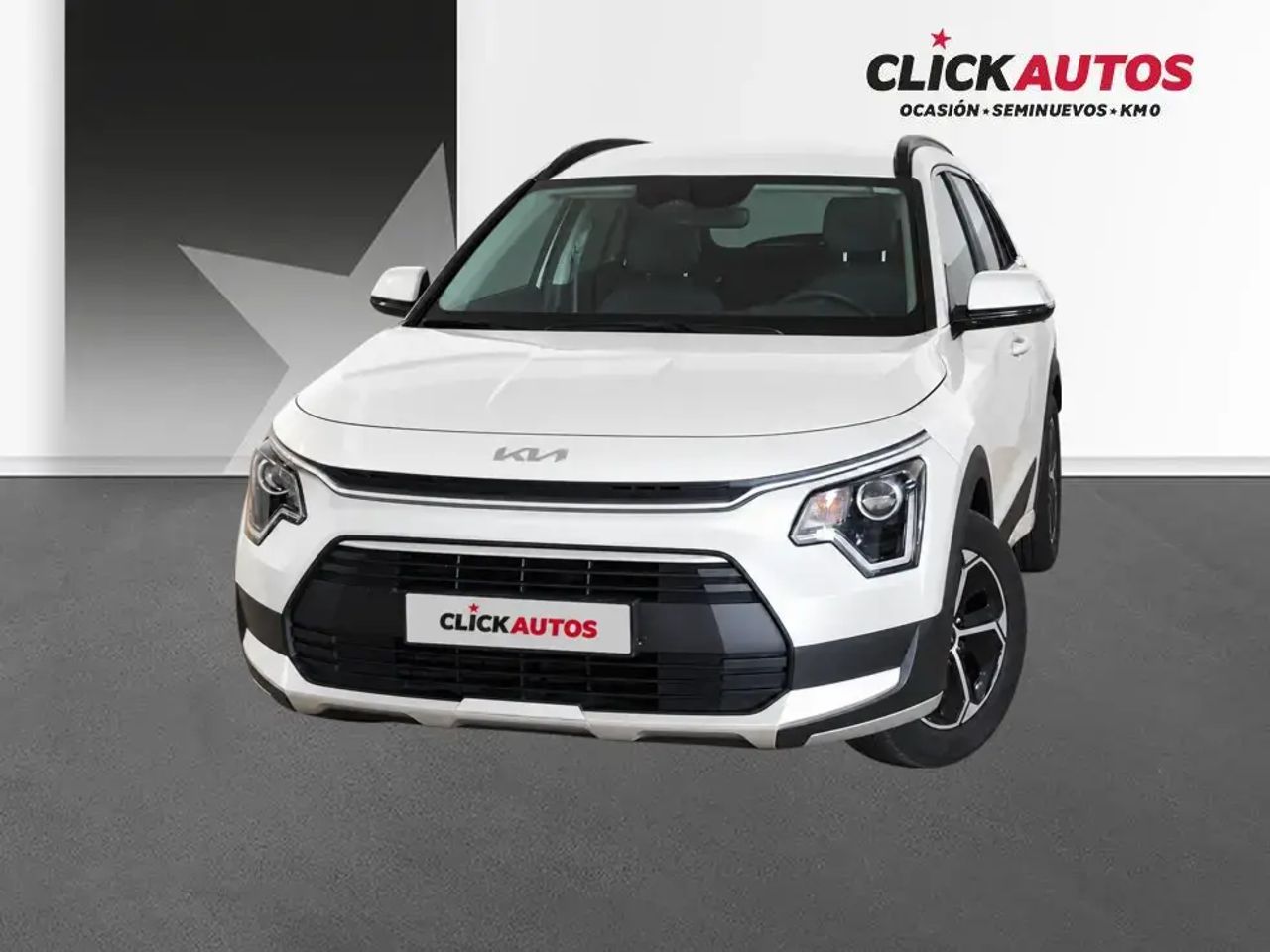 Kia Niro 1.6 GDI 129CV HEV Active 6DCT