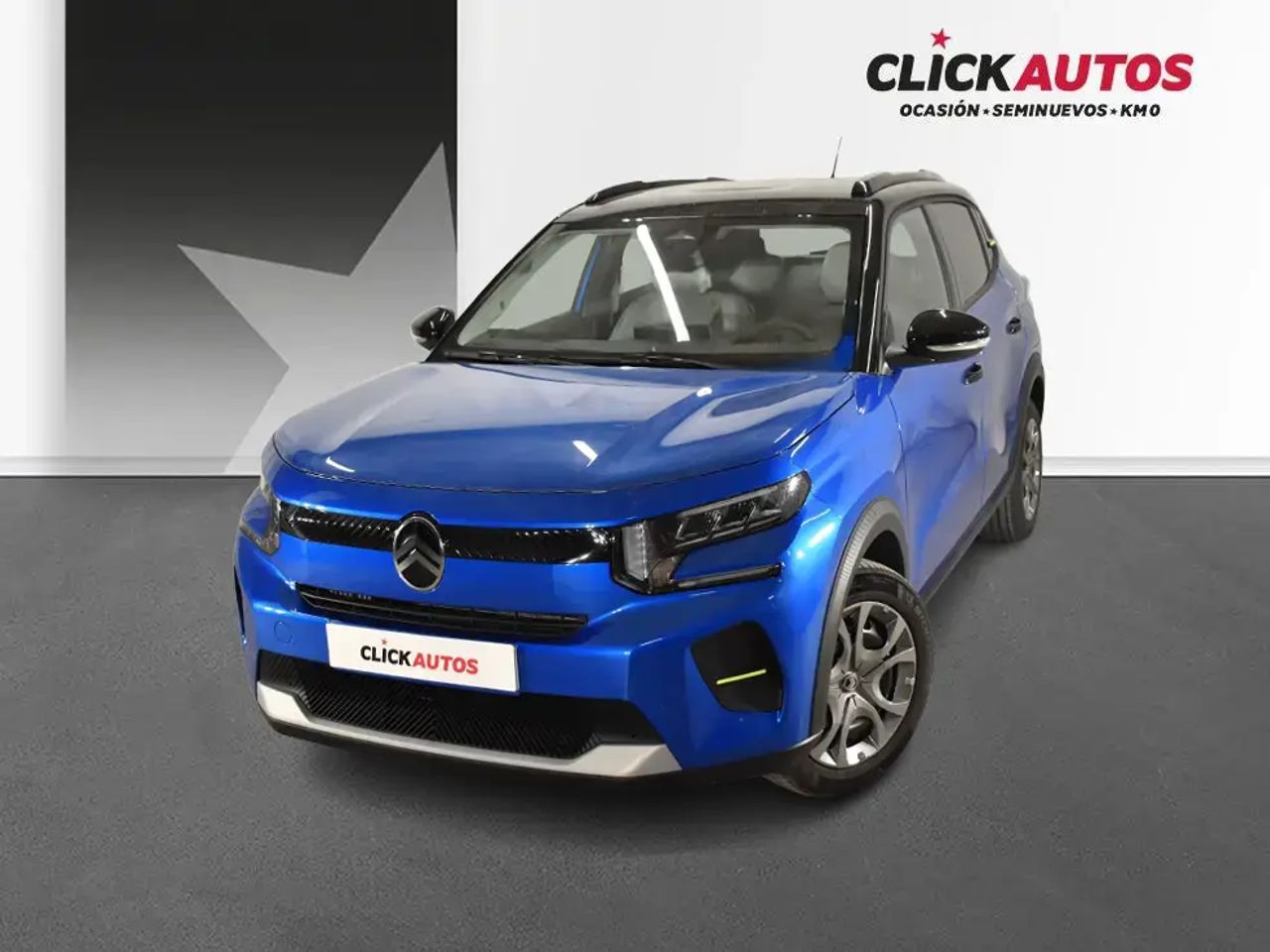 Citroën C3 1.2 Turbo 100CV Max