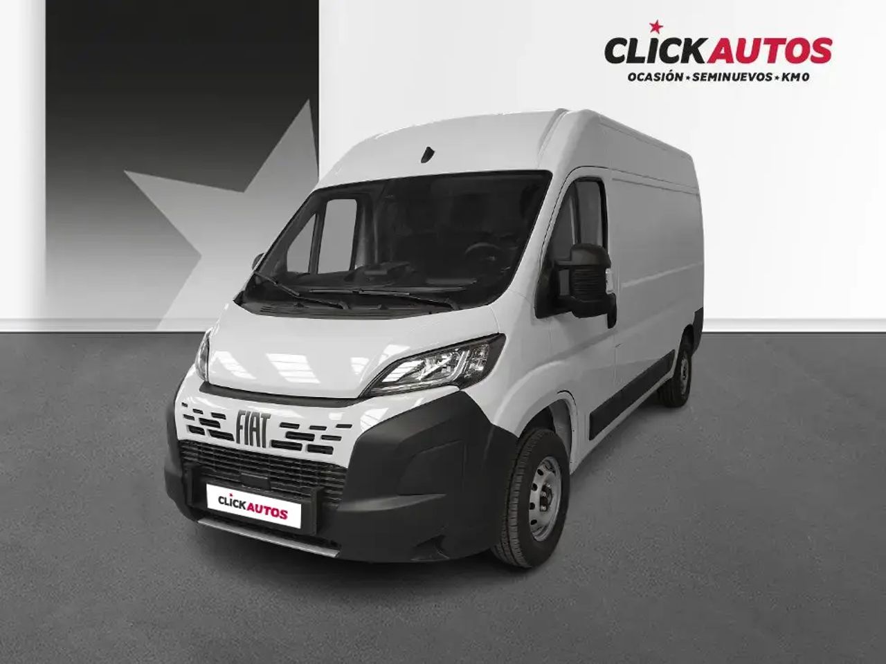Fiat Ducato 2.2 MJET 140CV 35 L2 H2