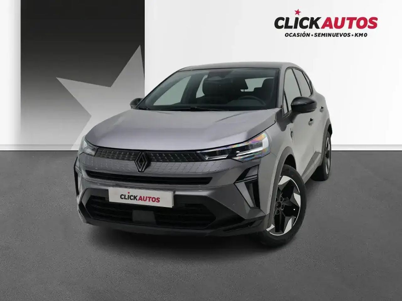 Renault Captur 1.0 TCE 90CV Techno