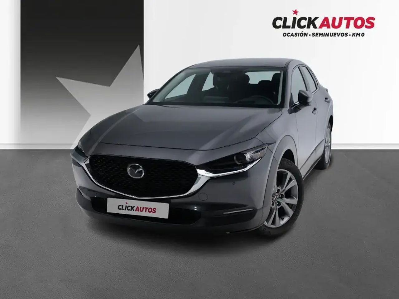 Mazda CX-30 2.5 e-Skyactiv G 140CV MHEV CentreLine AT