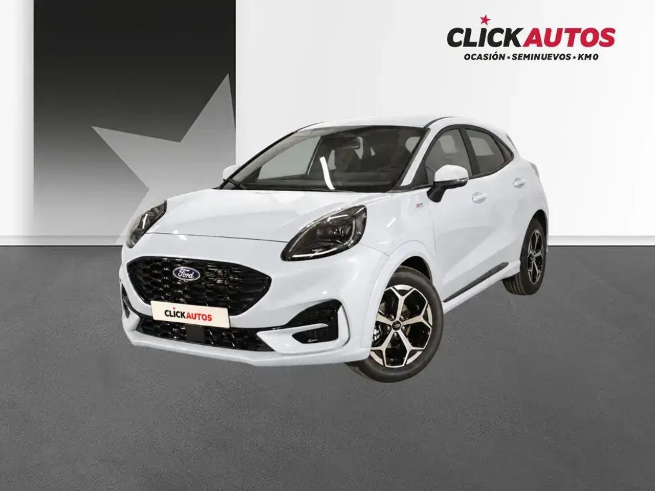 Ford Puma 1.0 Ecoboost 125CV MHEV STLine
