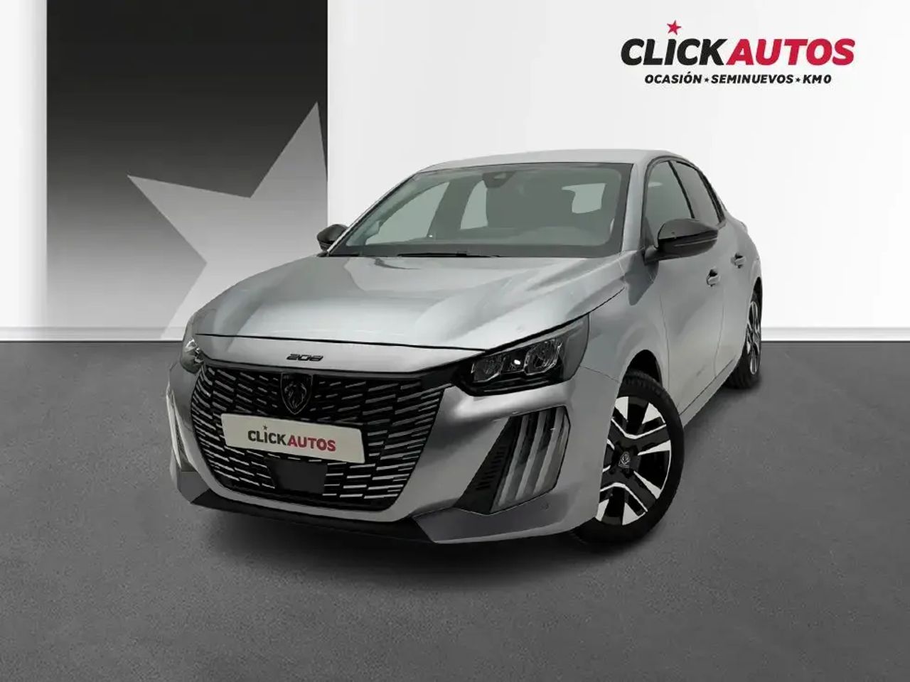 Peugeot 208 1.2 Hybrid 110CV Allure eDCS6