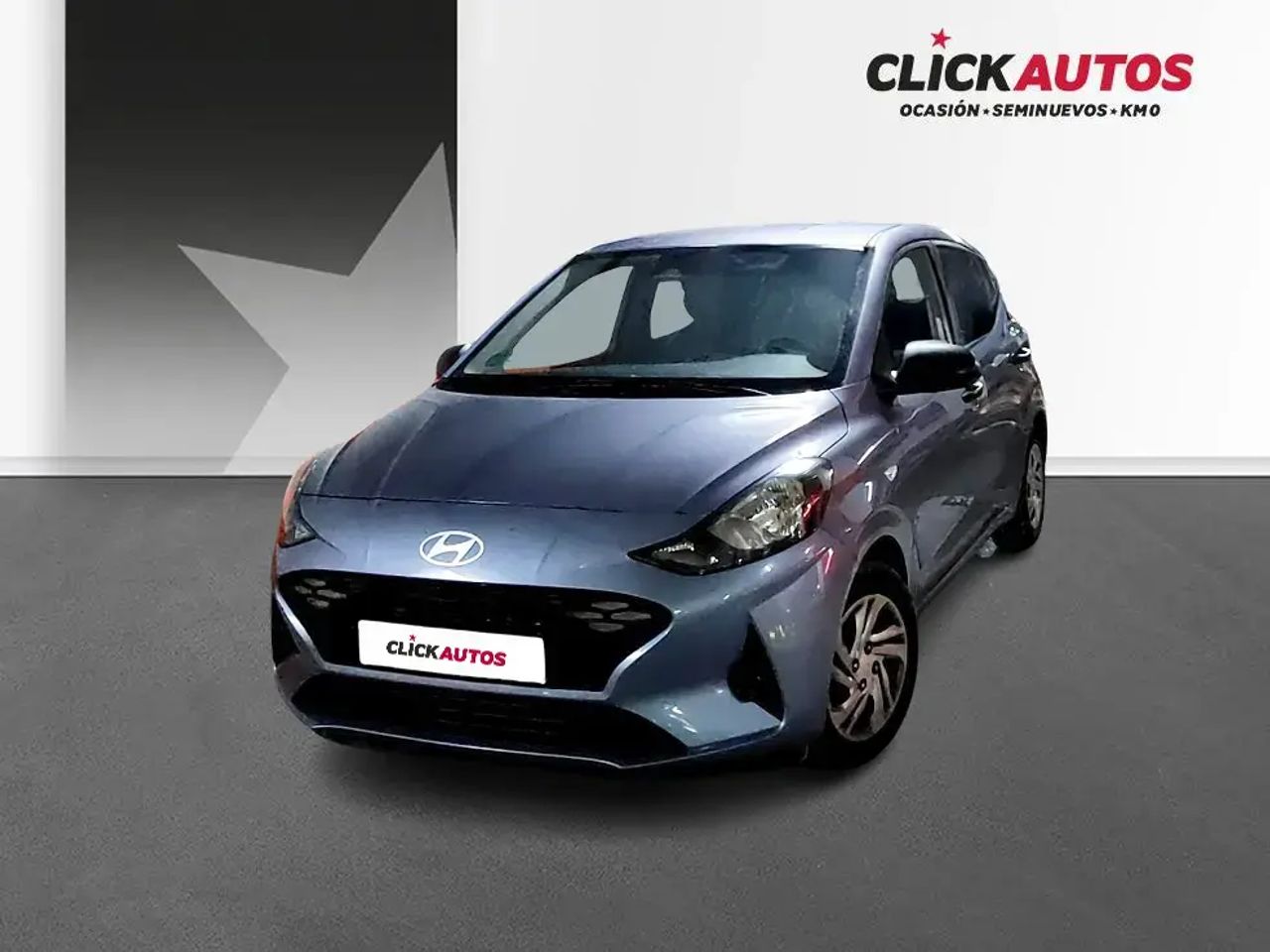 Hyundai i10 1.0 MPI 63CV Essence Connect