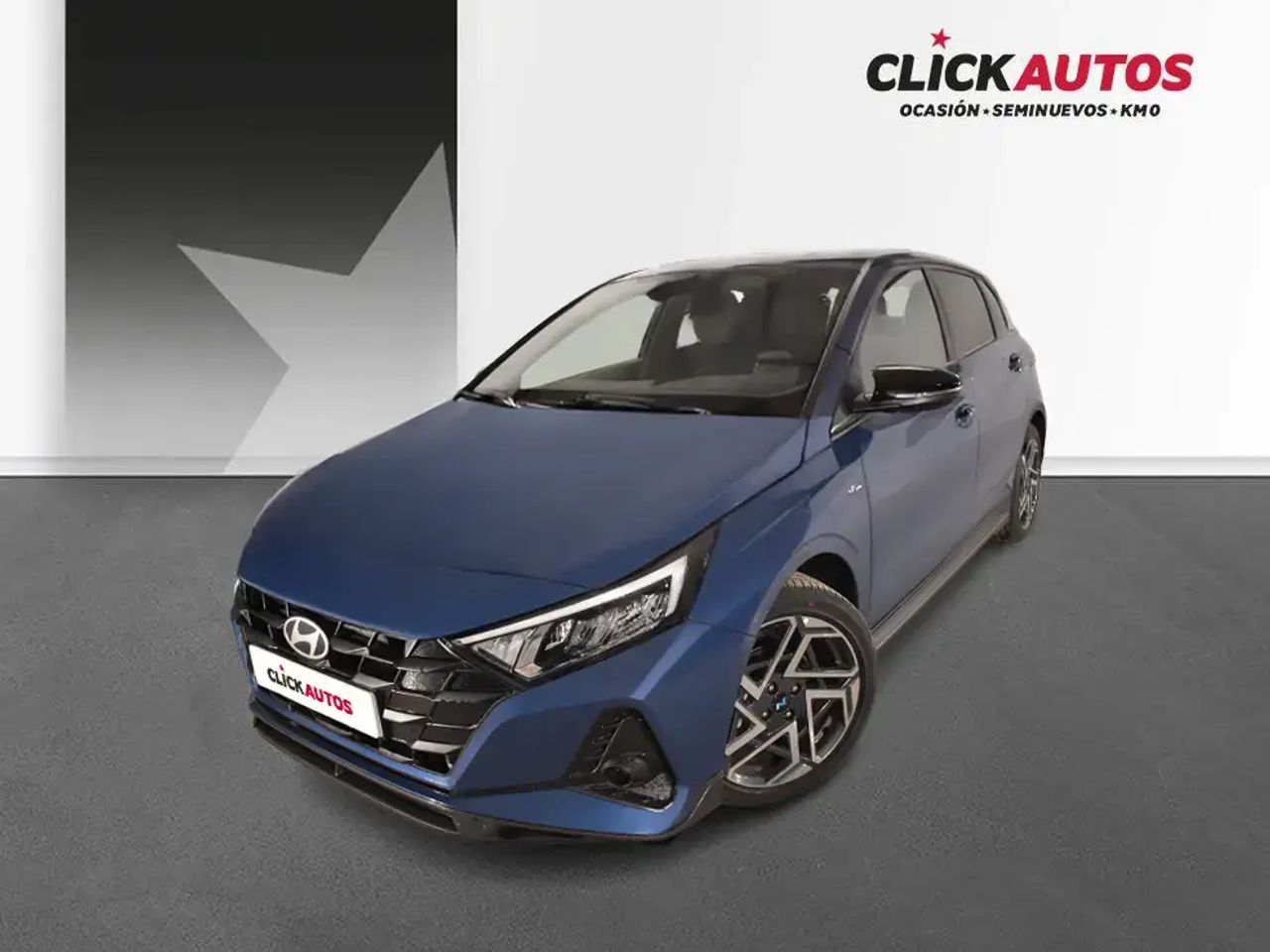 Hyundai i20 1.2 MPI 79CV N Line