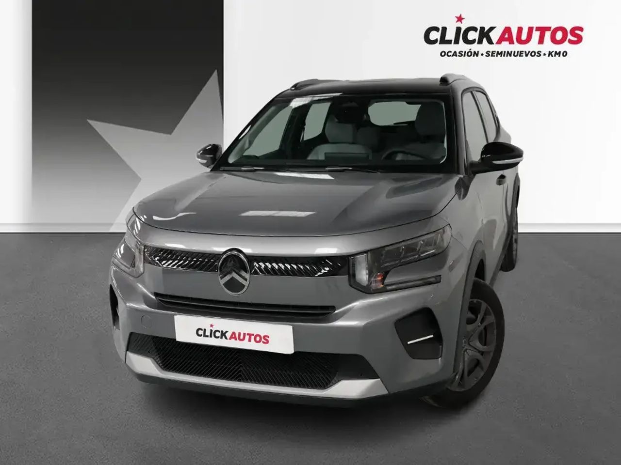 Citroën C3 1.2 Turbo 100CV Max