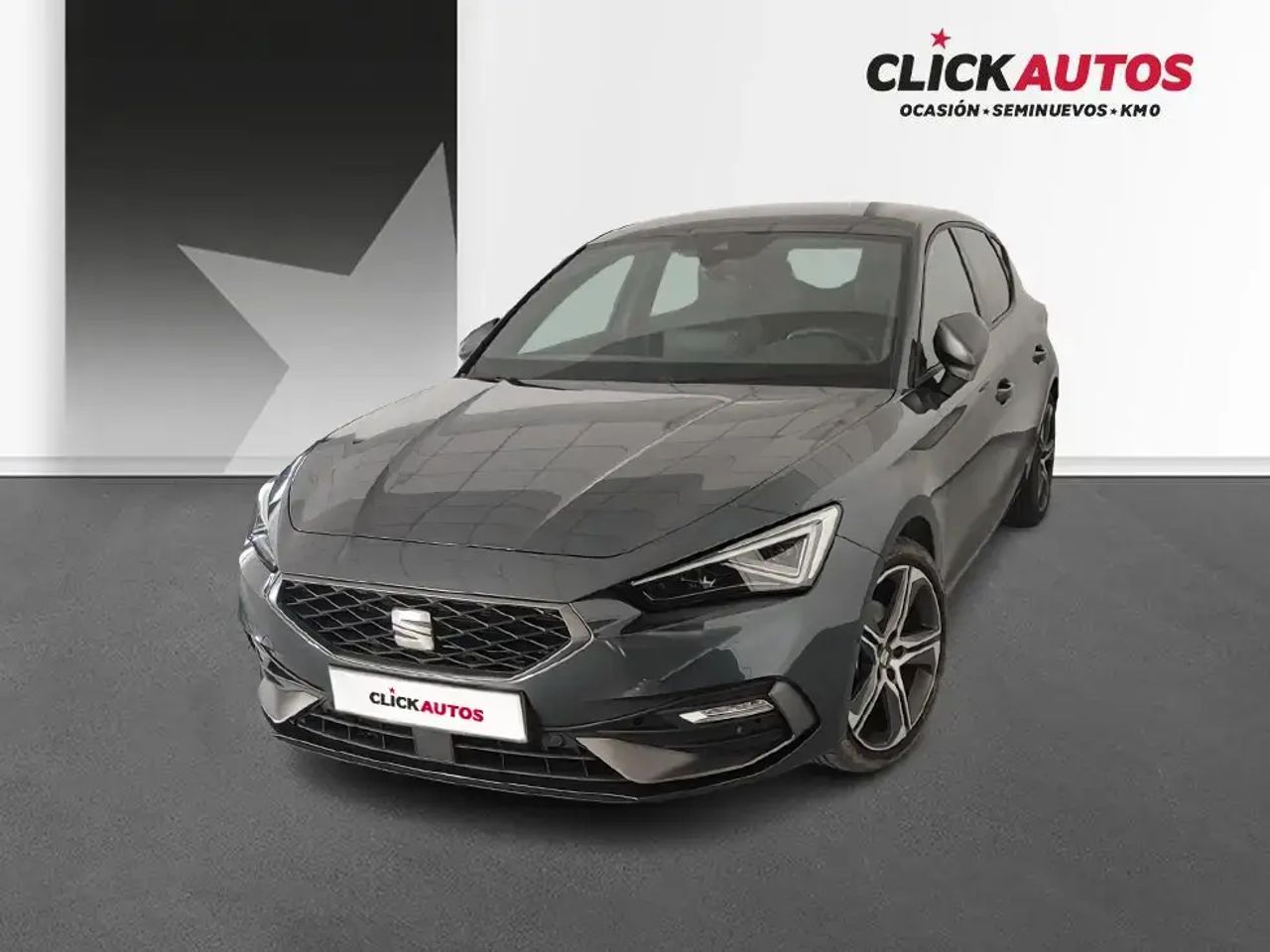 Seat Leon 1.5 TSI 150CV FR Special Edition