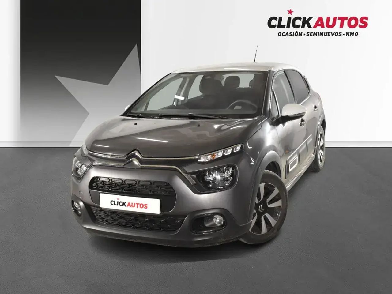 Citroën C3 1.2 83CV Max