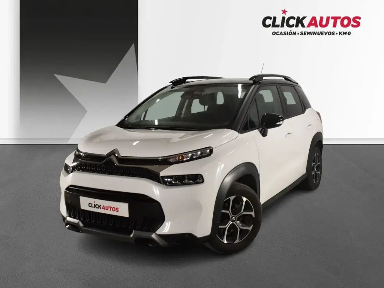 Citroën C3 Aircross 1.2 110CV Plus