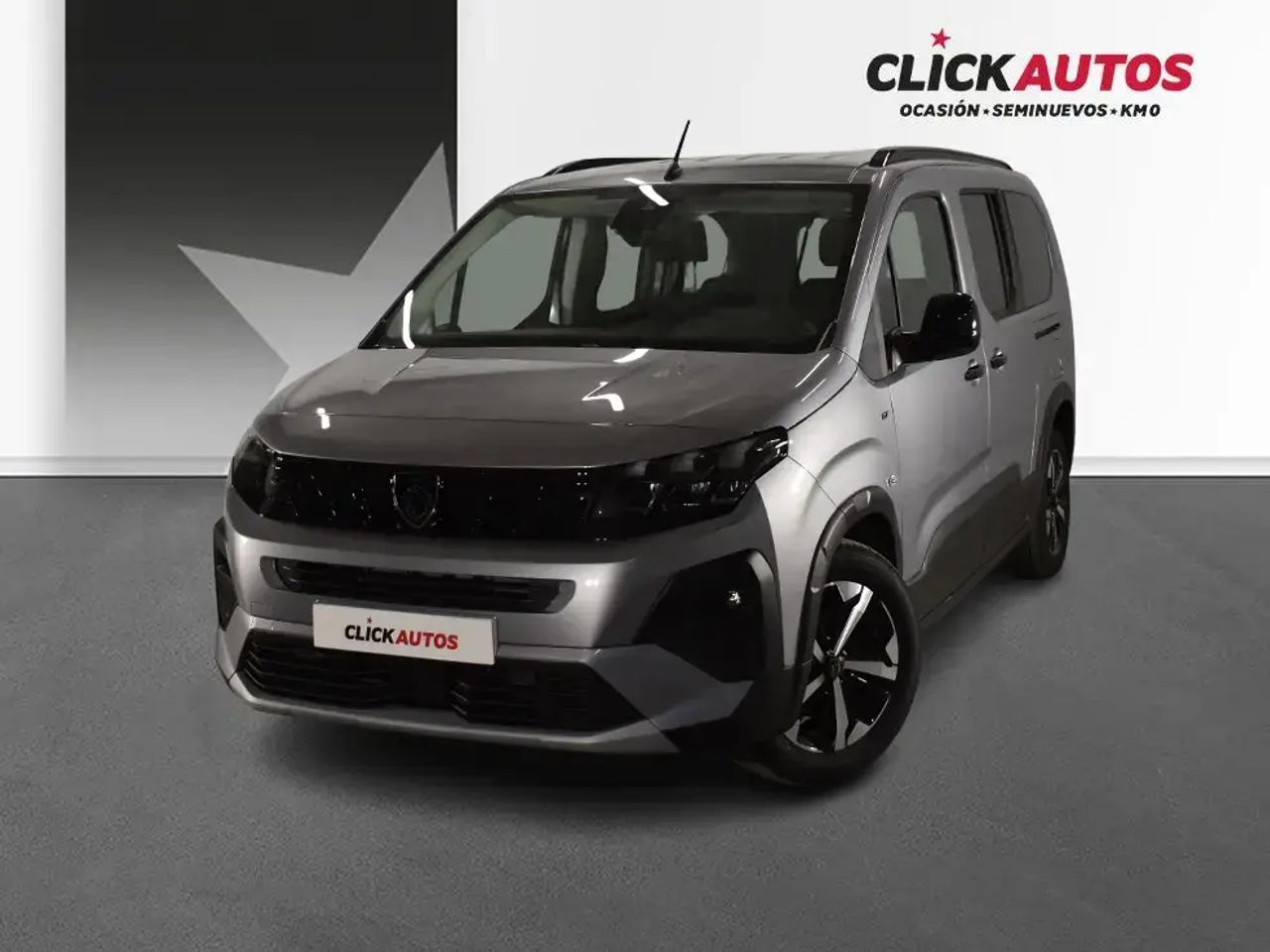 Peugeot Rifter 1.5 BlueHDI 130CV GT EAT 5+2