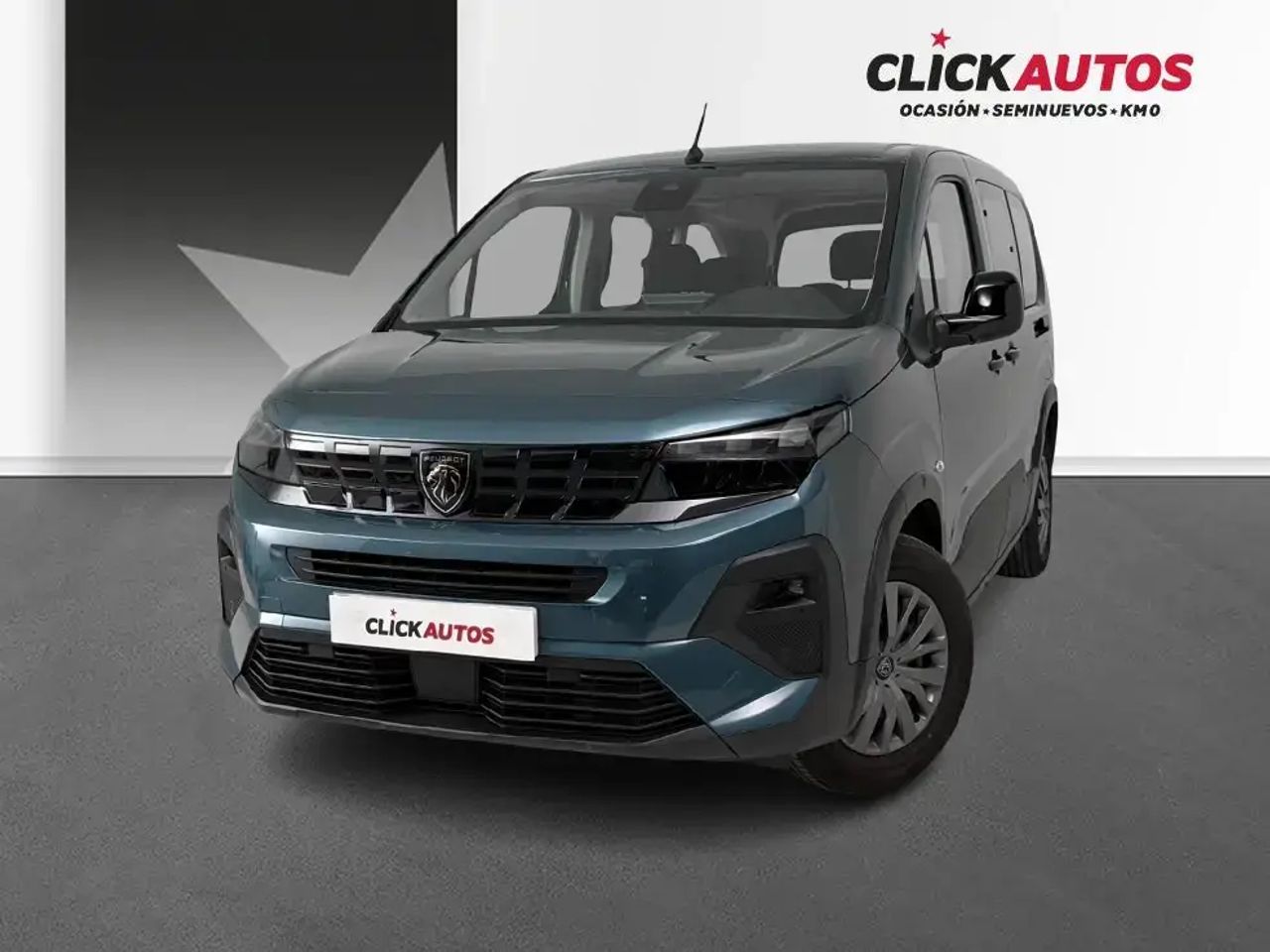 Peugeot Rifter 1.5 BlueHDI 100CV Allure 5+2
