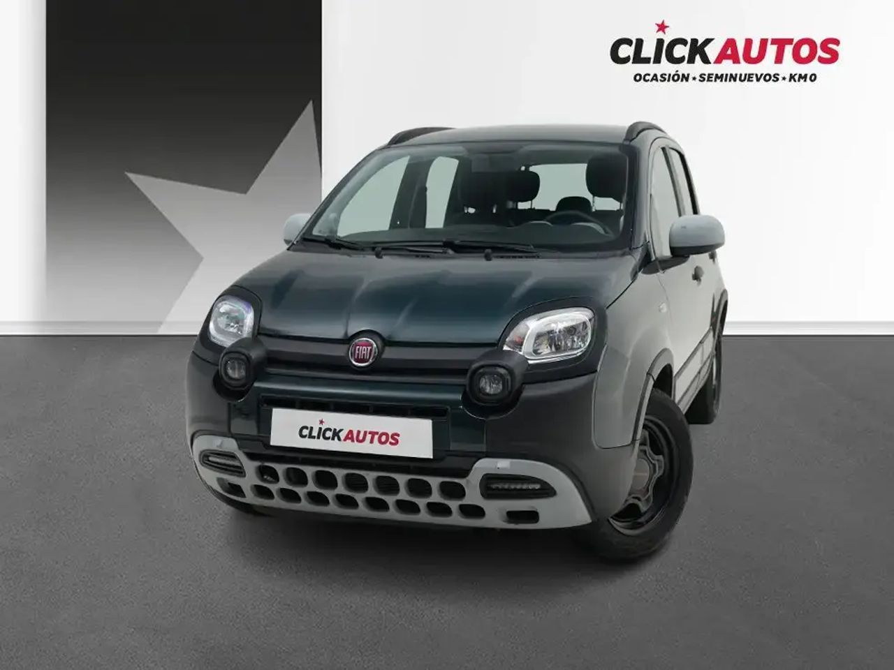 Fiat Panda 1.0 Hybrid 70CV Garmin