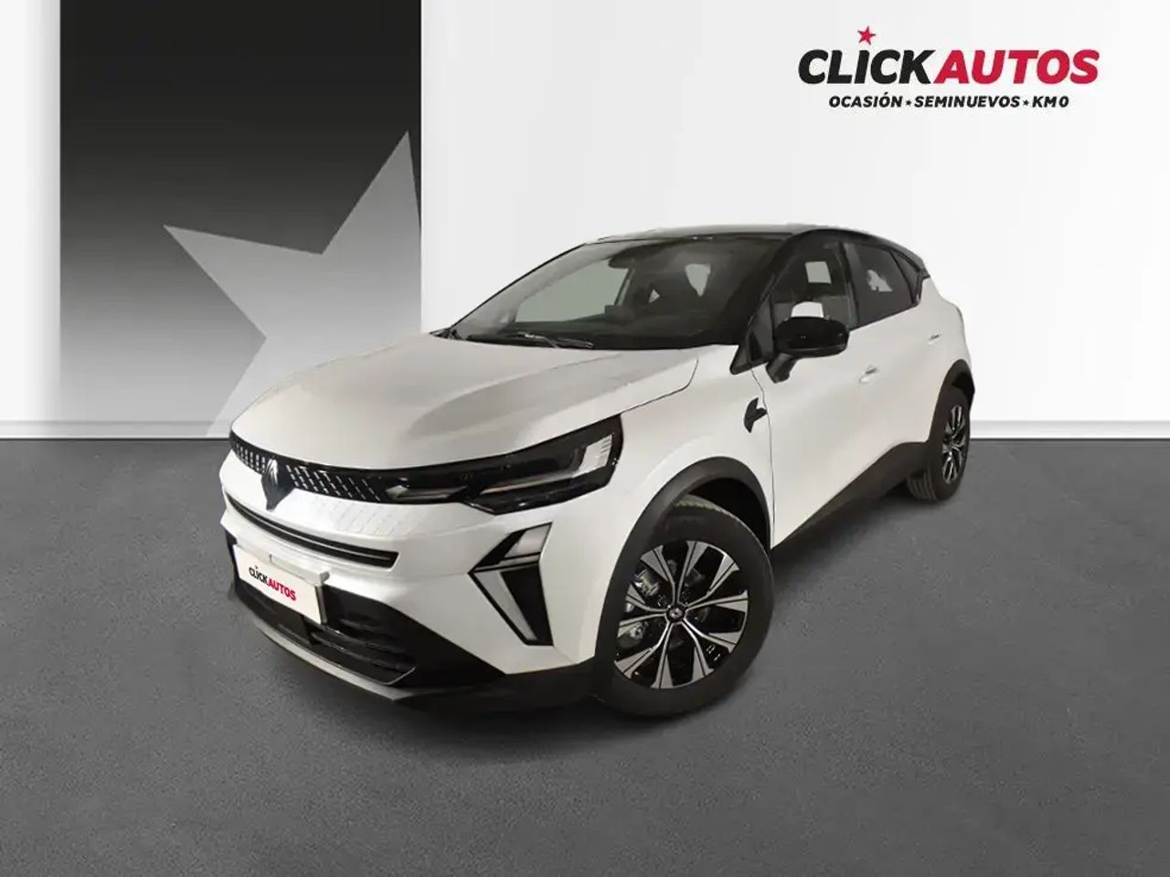 Renault Captur 1.0 TCE 90CV Evolution Bitono + Pack Comfort
