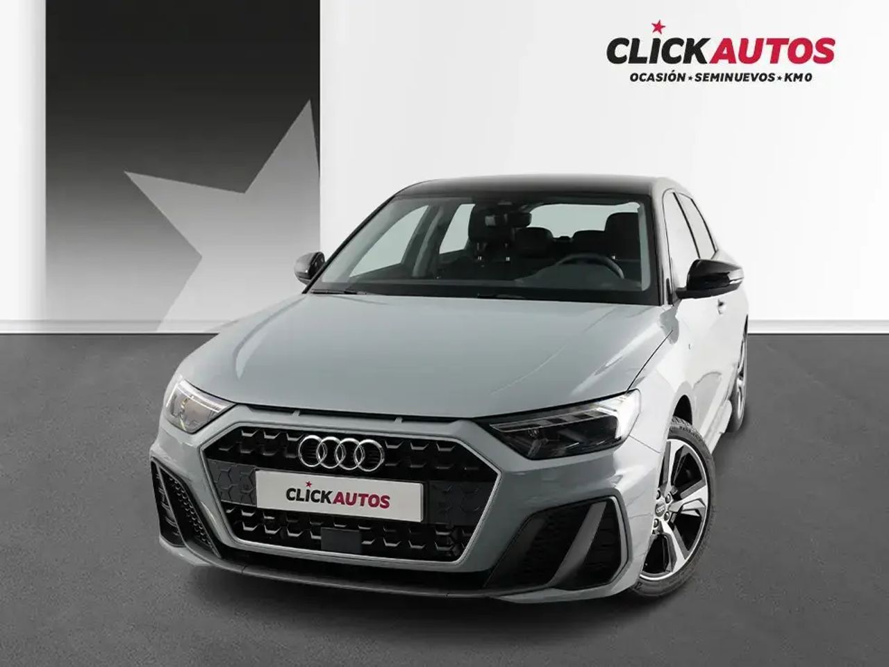 Audi A1 1.0 TFSI 116CV Adrenalin + Pack