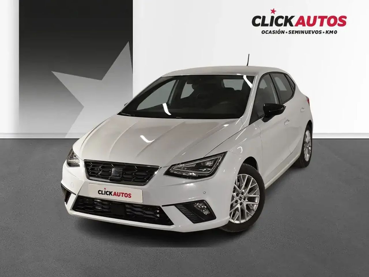 Seat Ibiza 1.0 115CV FR Salta