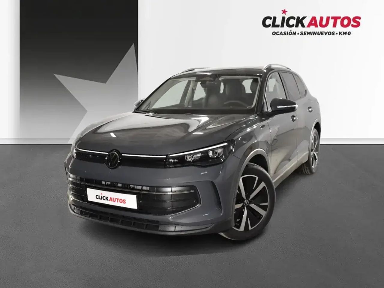Volkswagen Tiguan 2.0 TDI 150CV Mas  DSG