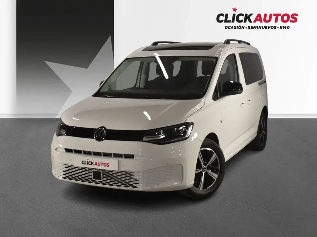 Volkswagen Caddy 2.0 TDI 102CV Outdoor