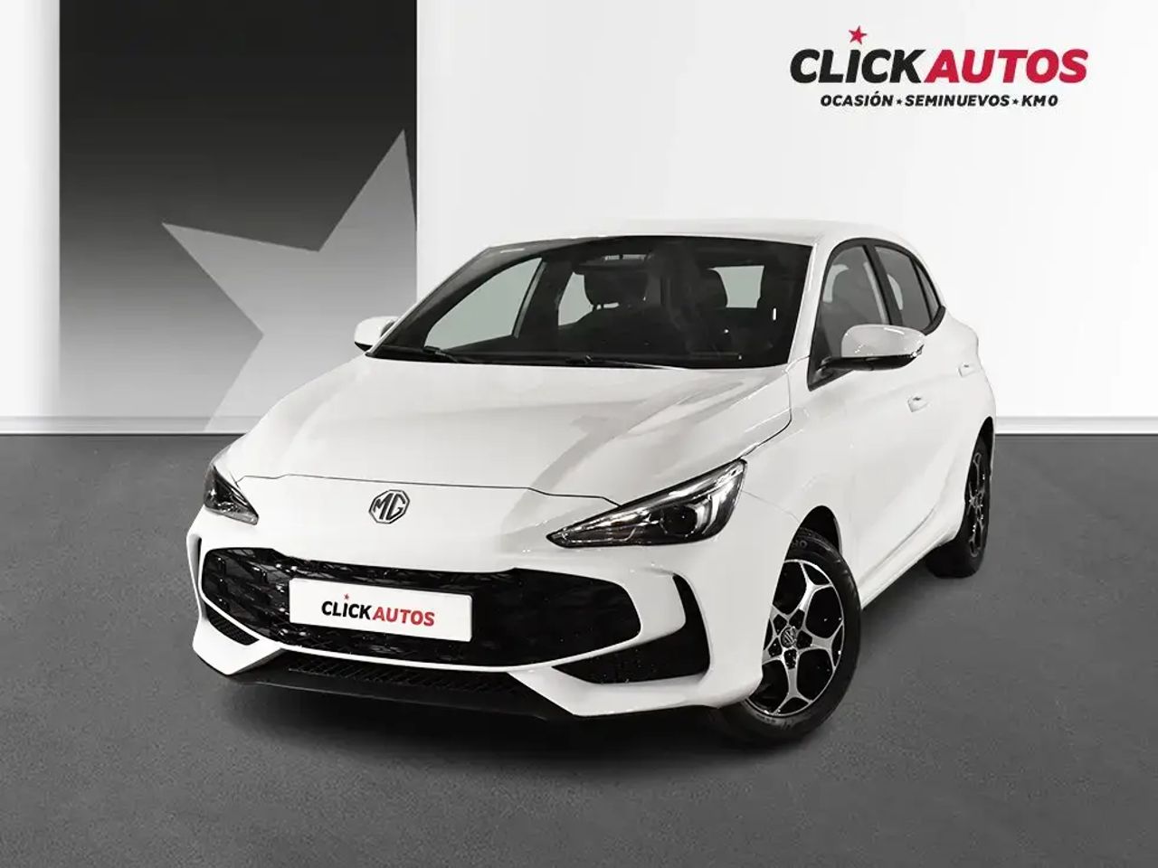 MG MG3 1.5 115CV Comfort MT
