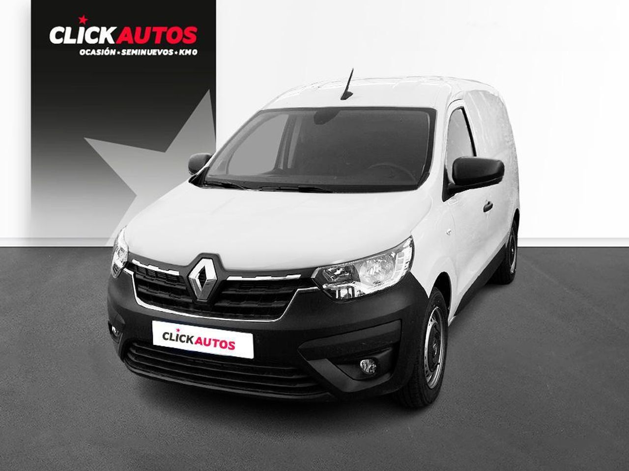 Renault Express 1.5 DCI 95CV Advance