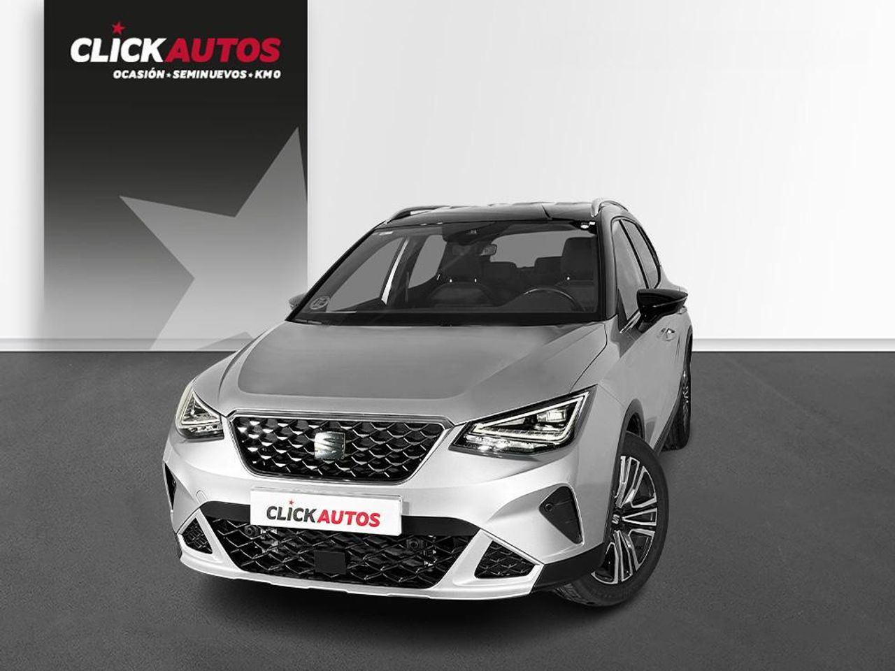 Seat Arona 1.0 TSI 110CV Xperience XL