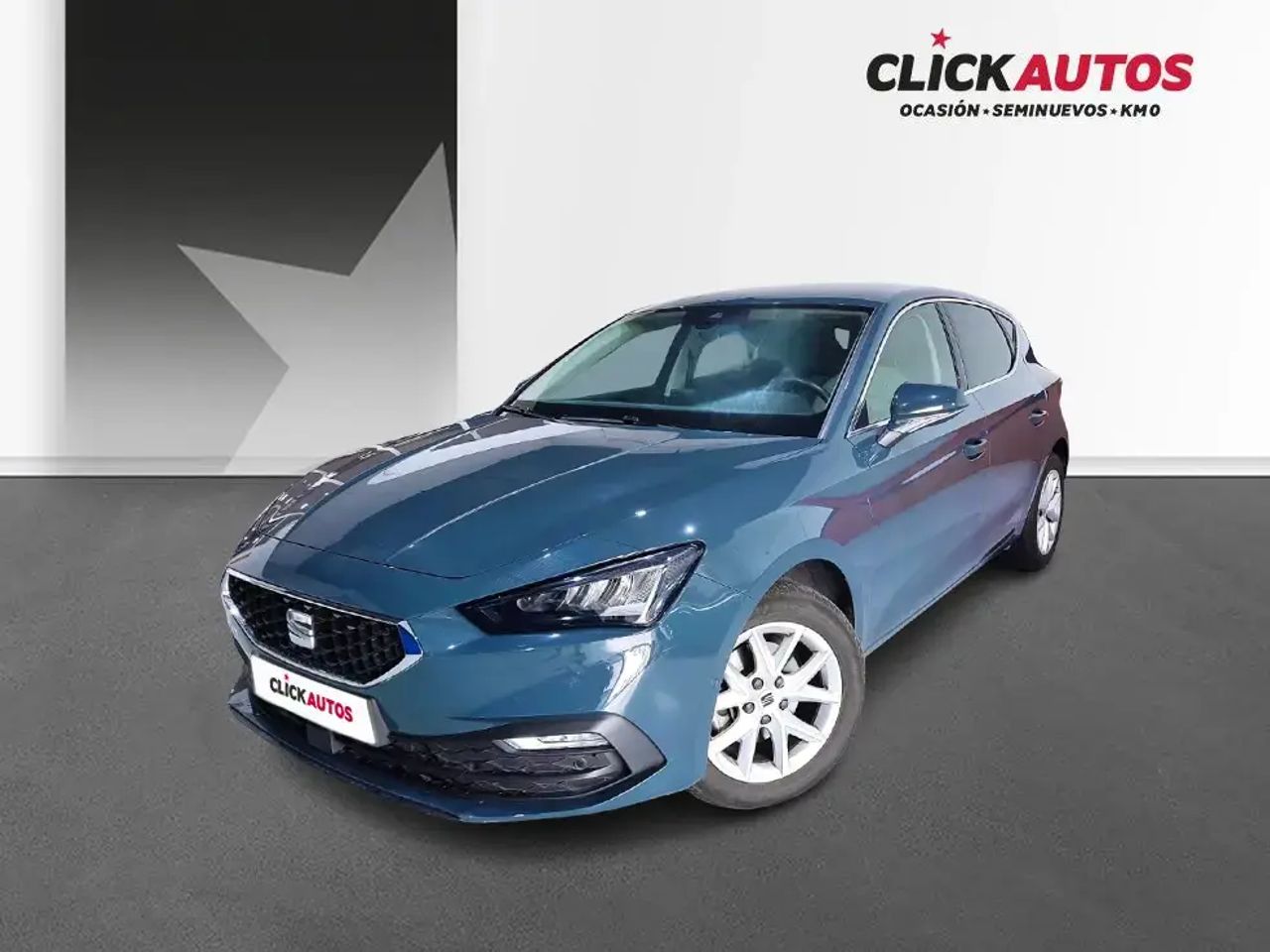 Seat Leon 1.5 TSI 115CV Style 25 Aniversario