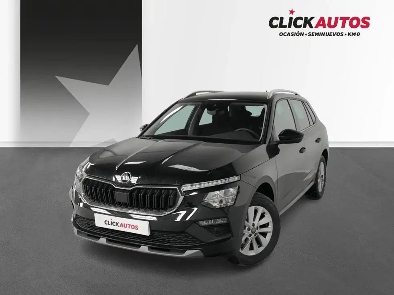 Skoda Kamiq 1.0 TSI 115CV Selection