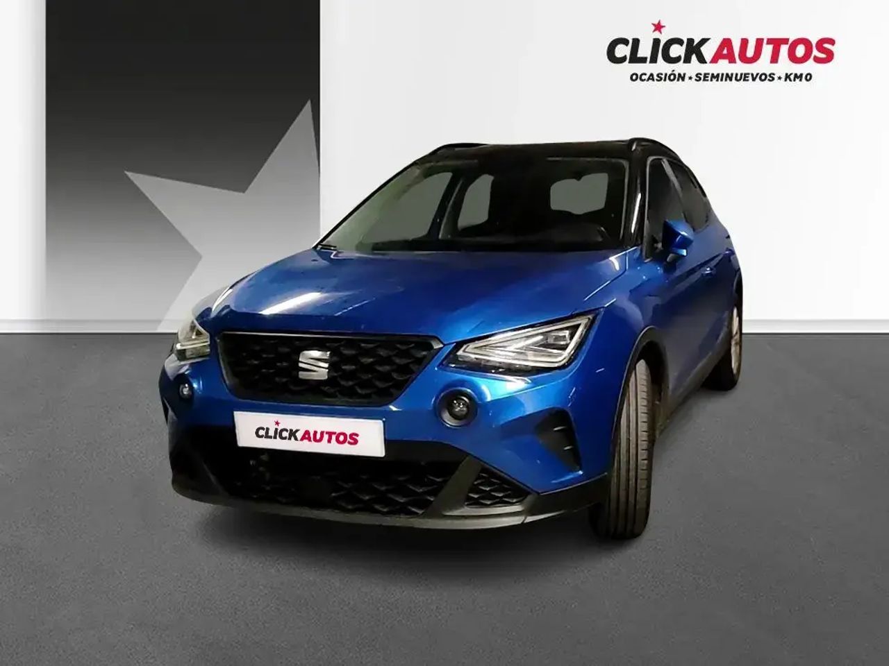 Seat Arona 1.0 TSI 95CV Style Special Edition
