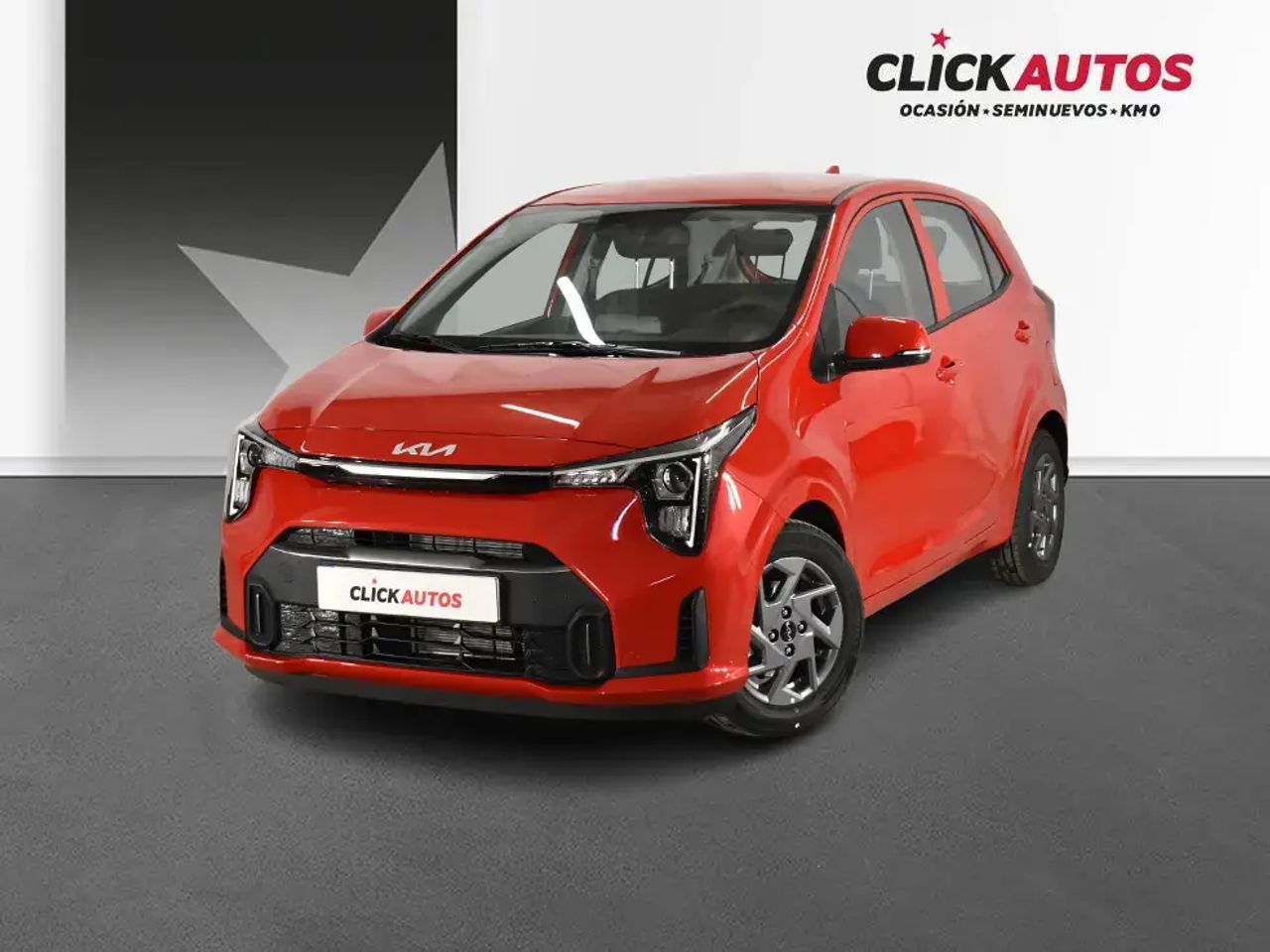 Kia Picanto 1.0 GDI 68CV Active AMT