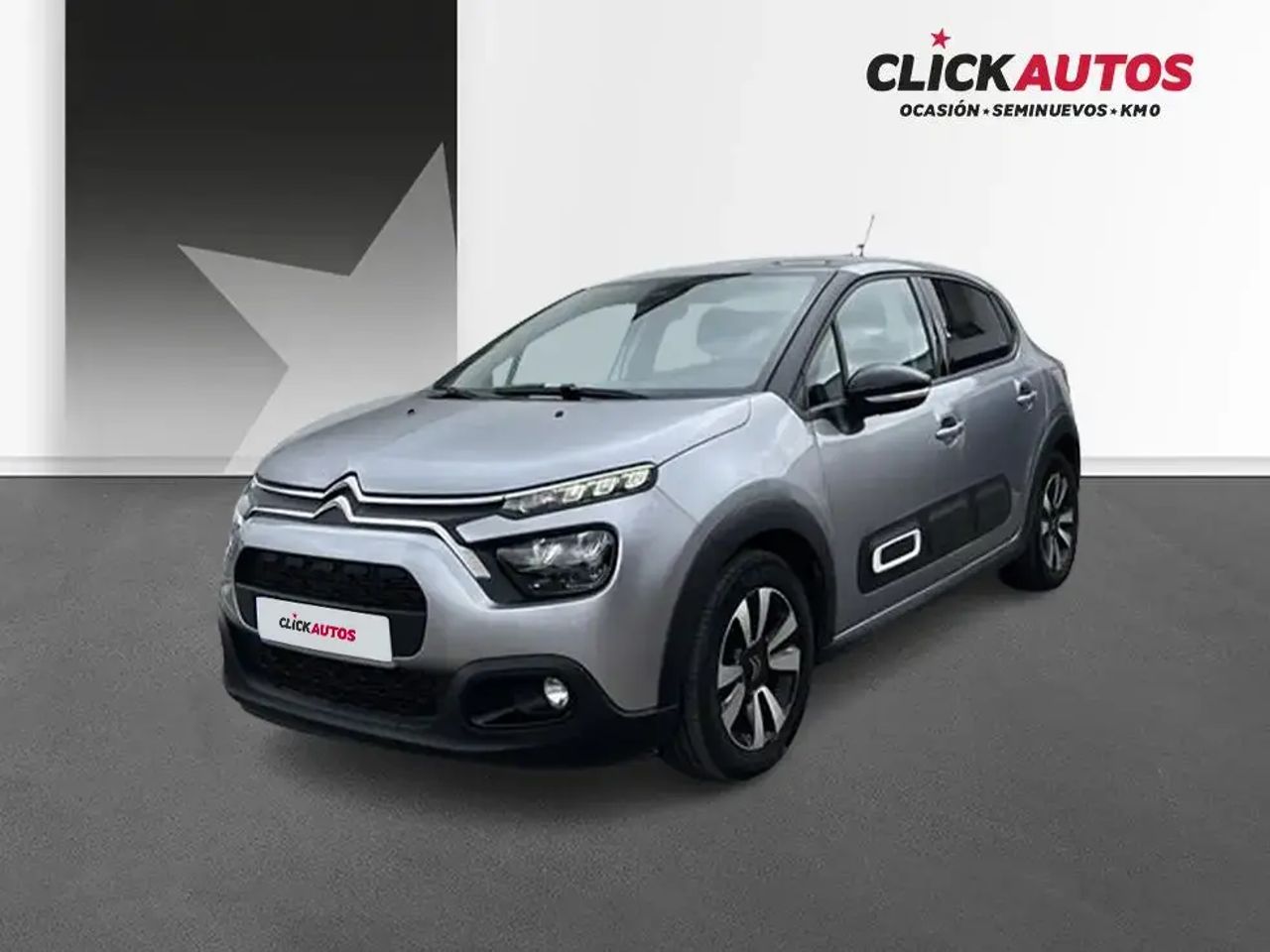 Citroën C3 1.2 110CV Max EAT6