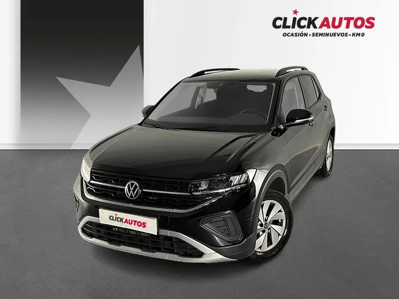 Volkswagen T-Cross 1.0 TSI 115CV Life