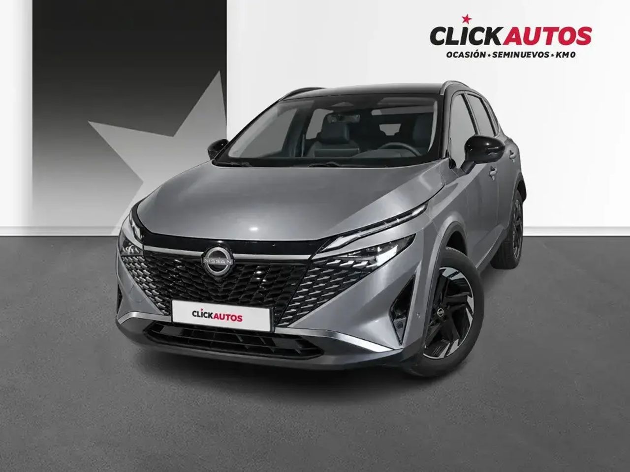 Nissan Qashqai 1.5 e-Power 190CV N-Connecta