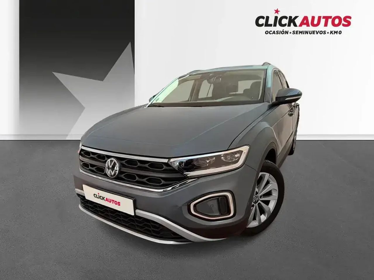 Volkswagen T-Roc 1.5 TSI 150CV Life