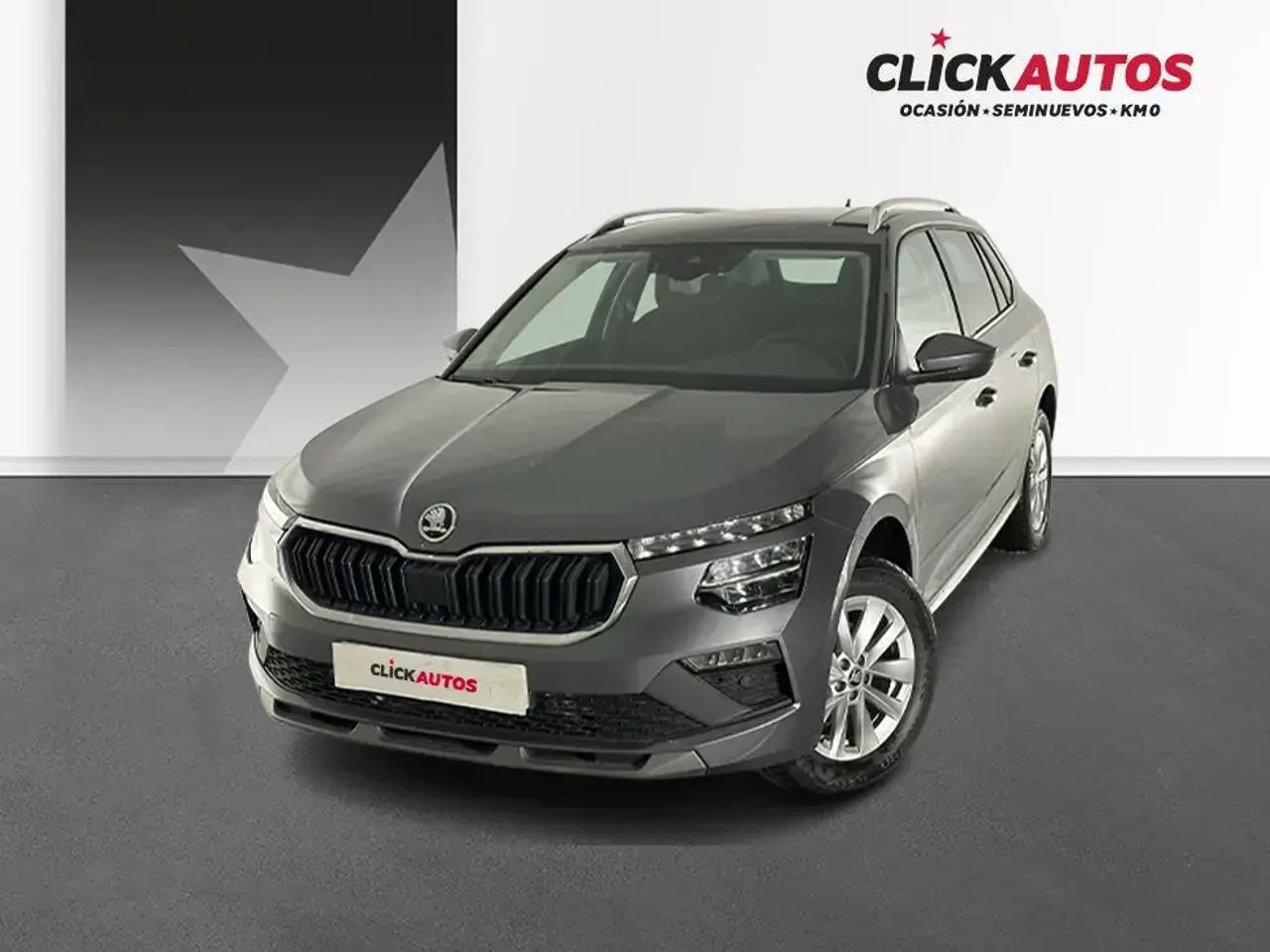 Skoda Kamiq 1.0 TSI 115CV Selection  DSG