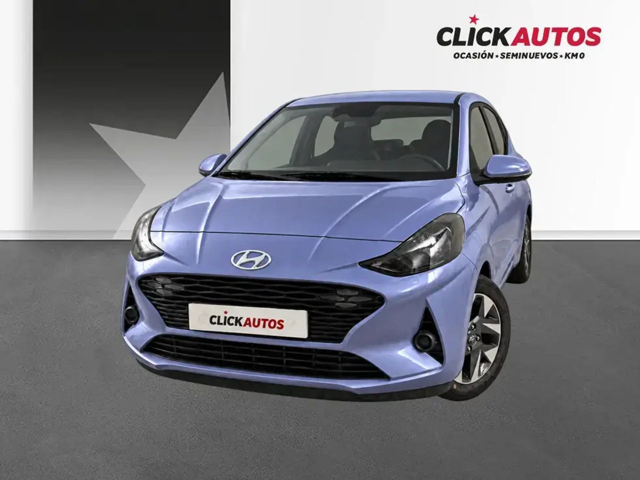 Hyundai i10 1.0 MPI 63CV Klass