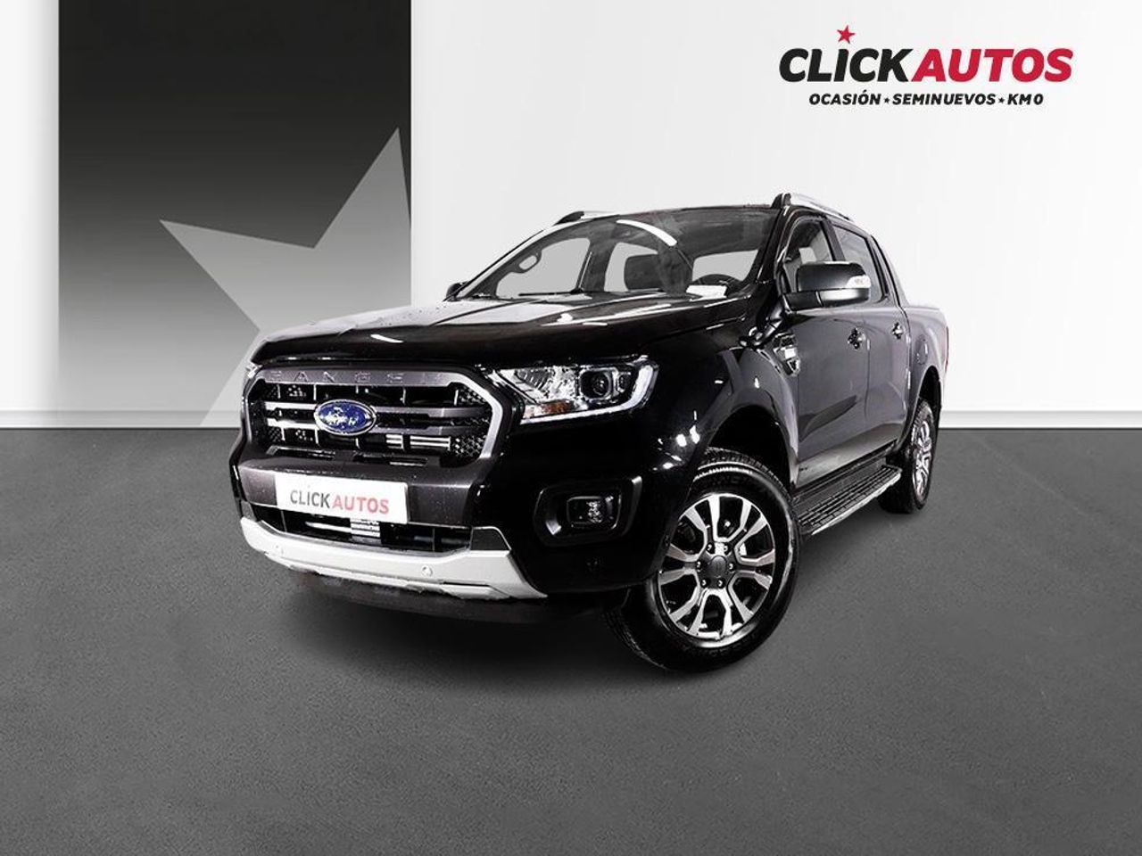 Ford Ranger 2.0 213CV Wildtrak 4x4 AT
