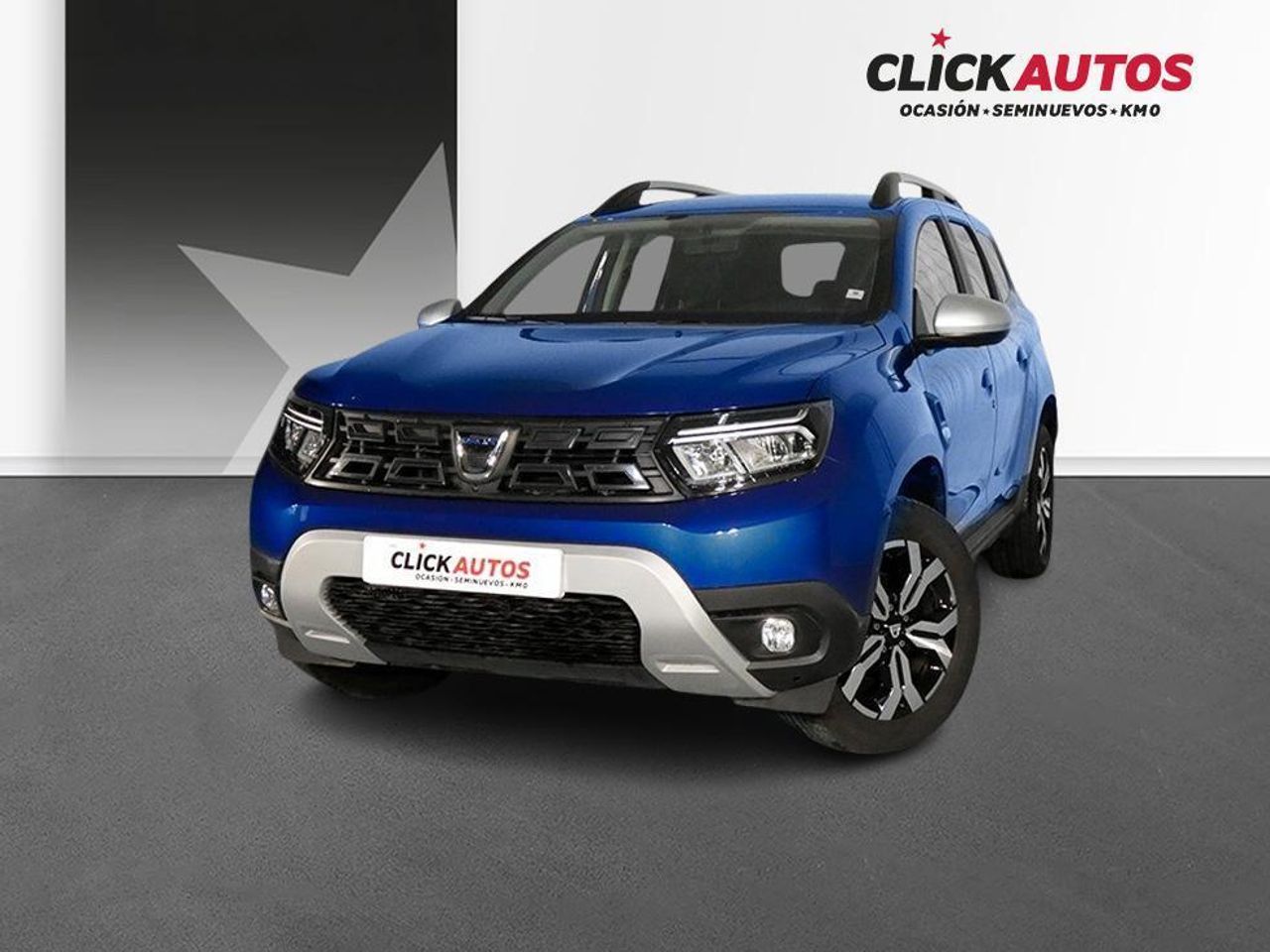 Dacia Duster 1.3 TCE 150CV Prestige EDC