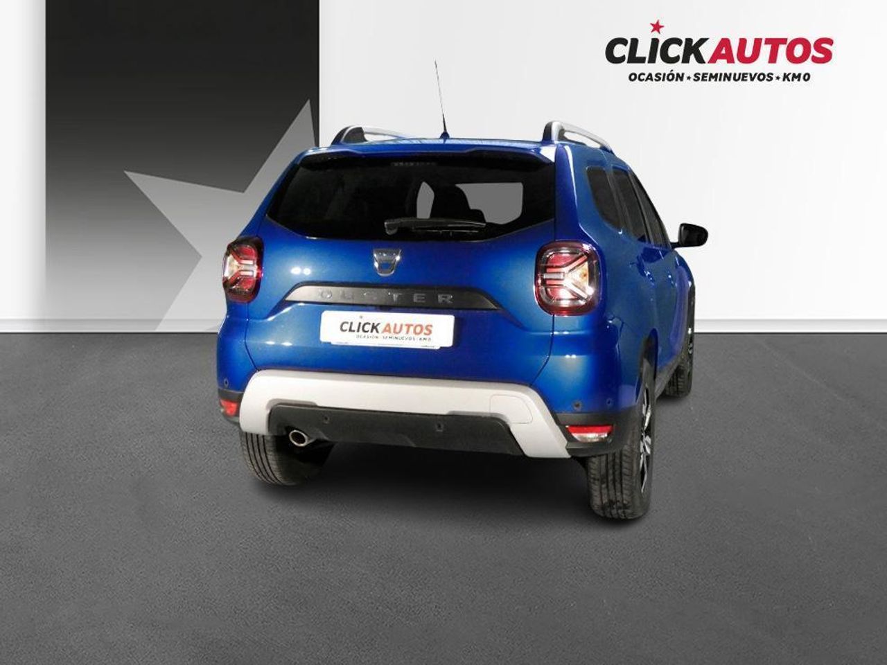 Dacia Duster 1.3 TCE 150CV Prestige EDC - foto 5