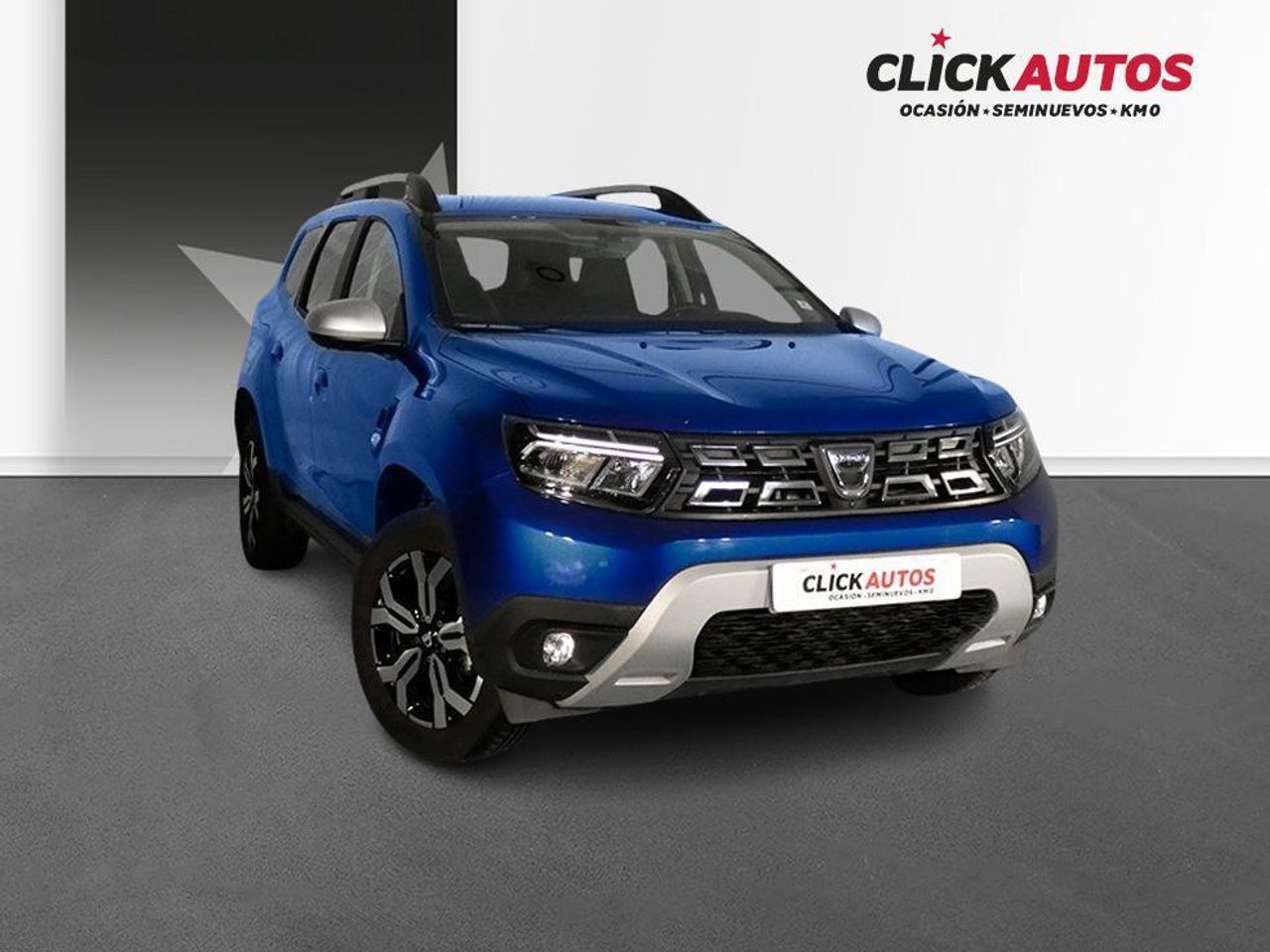 Dacia Duster 1.3 TCE 150CV Prestige EDC - foto 3