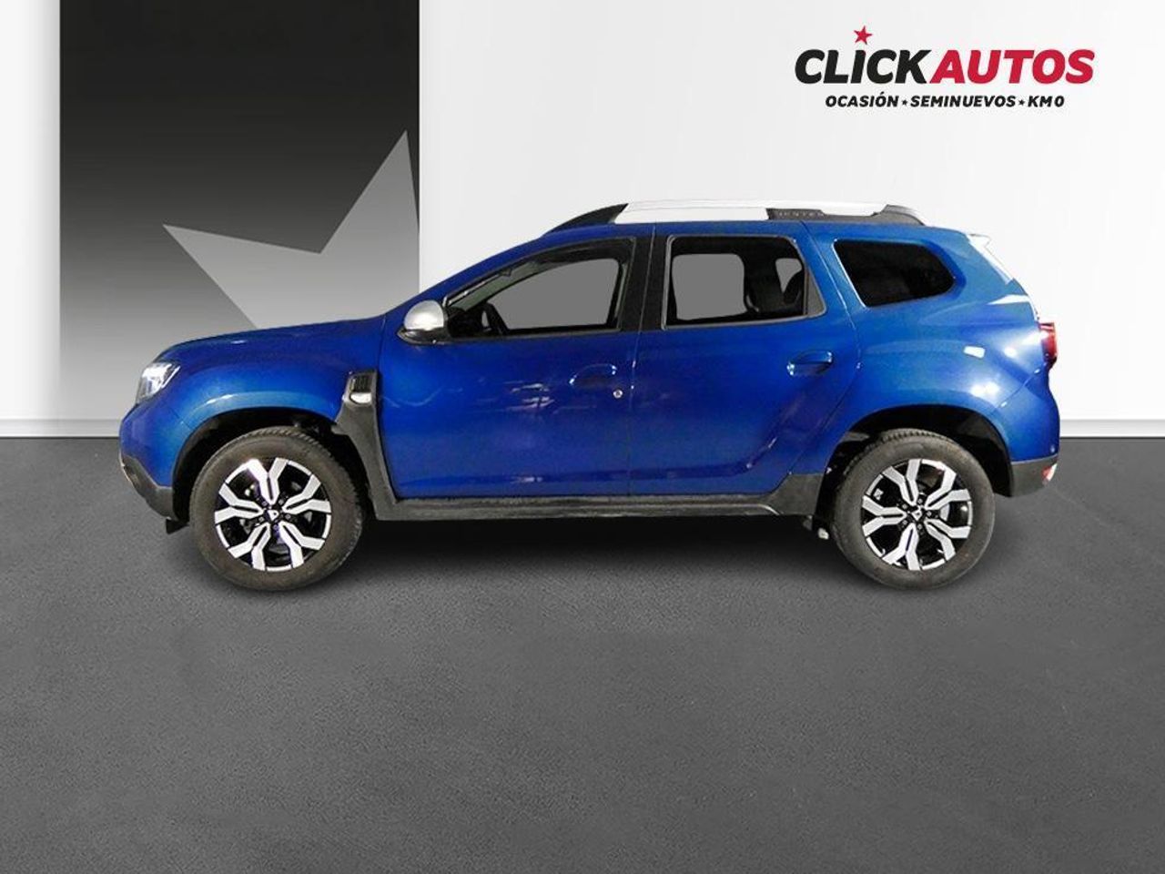 Dacia Duster 1.3 TCE 150CV Prestige EDC - foto 4
