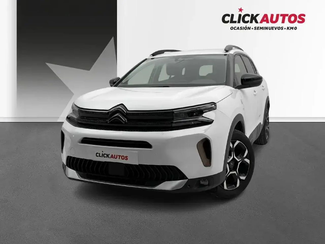 Citroën C5 Aircross 1.5 BlueHDI 130CV C-Series