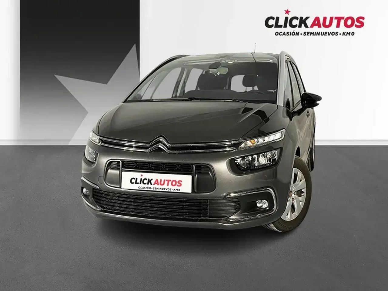 Citroën Grand C4 Spacetourer 1.2 130CV Feel