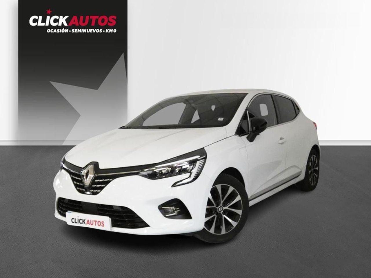 Renault Clio 1.0 TCE 90CV Techno