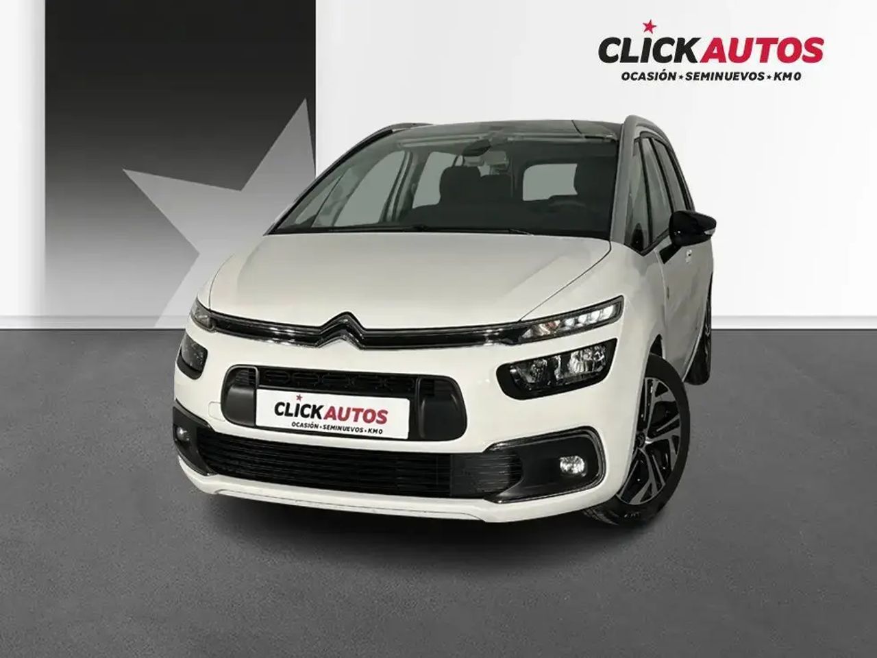 Citroën Grand C4 Spacetourer 1.2 130CV C-Series