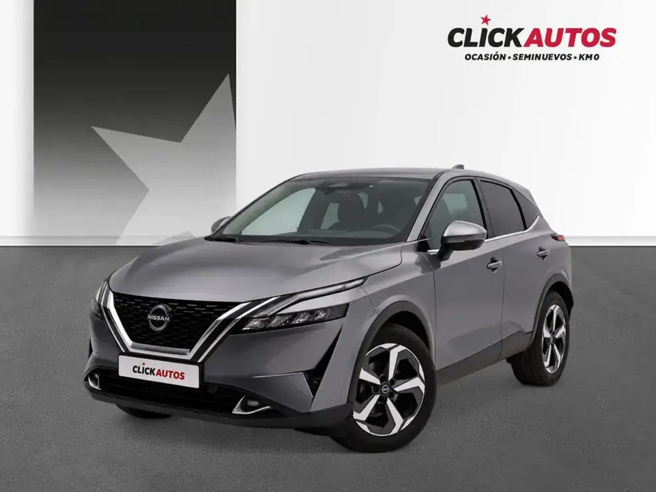 Nissan Qashqai 1.3 DIGT 140CV MHEV N-Connecta
